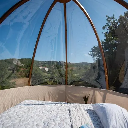 Luxusní stan Rtanj Sa 1000 Zvezdica 2 Vrmdza