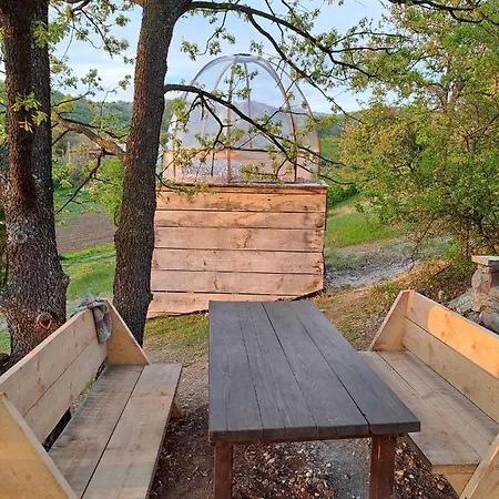 Rtanj Sa 1000 Zvezdica 2 Luxusní stan